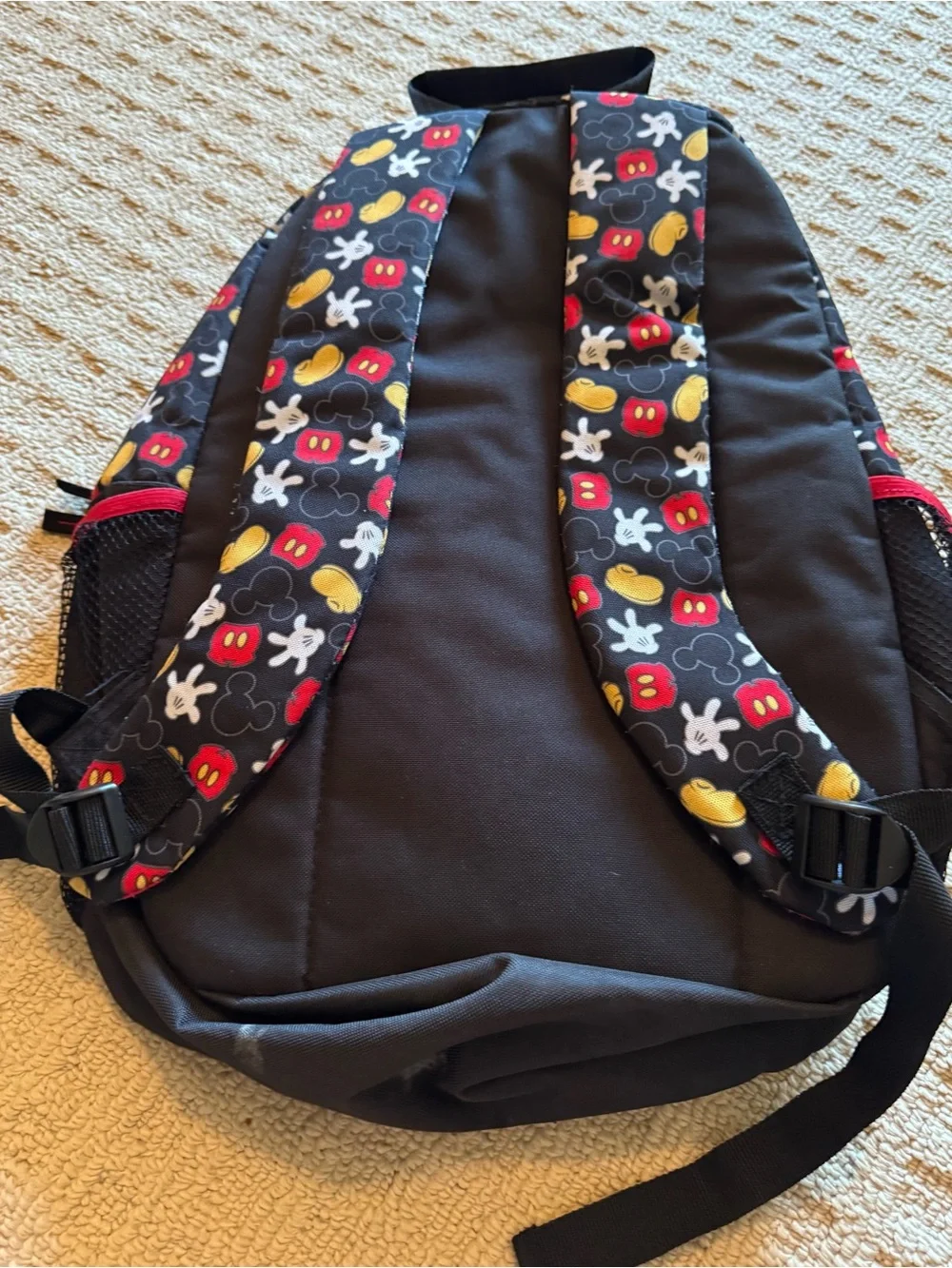 Disney / Walt Disney World Mickey Mouse Backpack